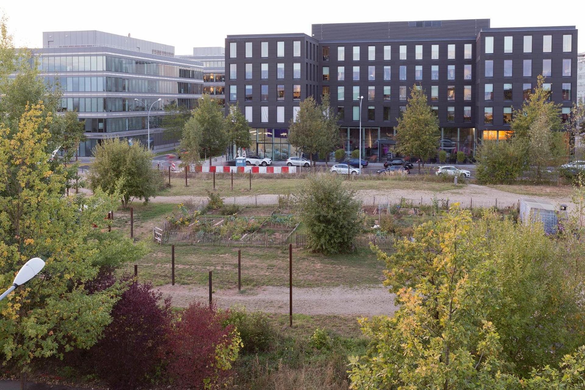 Villa Doria Luxemburg Exterior foto